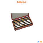 ชุดเกจบล๊อค 46 ชิ้น - Gauge Blocks 46 pcs. [Series 516] [Brand: Mitutoyo]