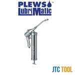 กระบอกอัดจาระบีแบบใช้ลม - Continuous Flow Air Operated Grease Gun No.30-114 [Brand: Plew Lubrimatic]