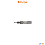 หัวไมโครมิเตอร์ - Micrometer Head Small/Ultra-small Type No.148-215 [Brand: Mitutoyo]