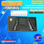ประแจปากตายข้างแหวนฟรีเป็นชุด - Sets of Combined Ratchet Wrenches [Brand: Heytec]