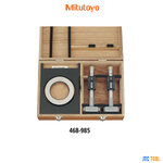 ชุดดิจิตอลโฮลเทส - Digimatic Holtest set Size 75-100mm No.468-985 [Brand: Mitutoyo]