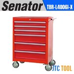 รถเข็นเก็บเครื่องมือ 6 ลิ้นชัก / 6 Drawers Tool Trolley (Senator)