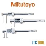 เวอร์เนีย คาลิเปอร์ปากพิเศษ - Inside Caliper Knife-edge/Inside Groove/Point Jaw Type Series 573,536 [Brand: Mitutoyo]