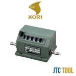 เครื่องนับเลขแบบหมุนรอบ - Mechanical Counters [Brand: Kori]