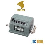 เครื่องนับเลขแบบกระตุก - Mechanical Counters [Brand: Kori]