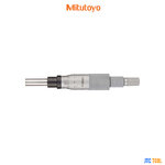 หัวไมโครมิเตอร์ - Micrometer Head Non-Rotating Spindle Type No.153-202 [Brand: Mitutoyo]
