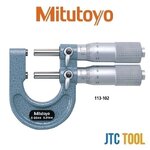 ลิมิตไมโครมิเตอร์ - Limit Micrometers [Series 113] [Brand: Mitutoyo]