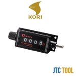 เครื่องนับเลขแบบหมุนรอบ - Mechanical Counters [Brand: Kori]