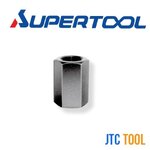 น็อตหกเหลี่ยมตัวยาว - Coupling Nut Series MCN [Brand: Supertool]