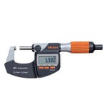Mitutoyo ดิจิตอลไมโครมิเตอร์ความละเอียดทศนิยม 3 ตำแหน่ง รุ่น 293 - Quantumike Digimatic Outside Micrometers Series 293