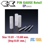 พินเกจปลีกขนาด12.01-13.00มิล - Master Pin Gauge Retail EP Series [Brand: Eisen]
