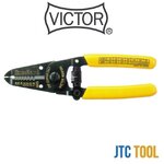คีมปอกสายไฟ - Wire Stripper [Brand: Victor]