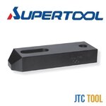 แคล้มป์รัด - Strap Clamp with Thread Hole Series TPS [Brand: Supertool]
