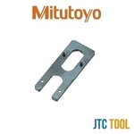 อะไหล่ต่อหัวลาก - Adapter for Flat Surface for Surftest Roughness Tester Portable No.12AAA219 [Brand: Mitutoyo]