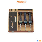 ชุดดิจิตอลโฮลเทส - Absolute Borematic set Size 6-12mm No.568-955 [Brand: Mitutoyo]