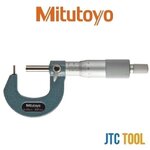 ไมโครมิเตอร์ปลายทรงกระบอก - Tube Micrometer [Series 115] [Brand: Mitutoyo]