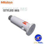 Mitutoyo ปลายสัมผัสแบบหัวจาน(Stylus) สำหรับเครื่องจักร CMM ขนาด M5 - Ball disk stylus
