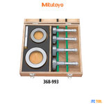 ชุดโฮลเทส - Holtest (Type II) set Size 50-100mm No.368-993 [Brand: Mitutoyo]