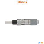 หัวไมโครมิเตอร์ - Micrometer Head Locking-Screw Type No.148-150 [Brand: Mitutoyo]