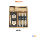 ชุดดิจิตอลโฮลเทส - Digimatic Holtest set Size 25-50mm No.468-973 [Brand: Mitutoyo]