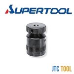 สกรูซัพพอร์ต - Screw Support (Plane Type) Series FS [Brand: Supertool]