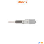 หัวไมโครมิเตอร์ - Micrometer Head Medium-Sized Standard Type with 8mm Diameter Spindle No.151-227 [Brand: Mitutoyo]