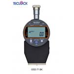 เกจวัดความแข็งยางแบบดิจิตอลชอร์เอ รุ่น GSD-719K - Digital Durometer Shore A No.GSD-719K [Brand: Teclock]