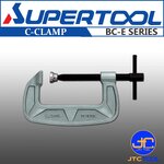 ซีแคล้ม - C-CLAMP BC-E Series [Brand: Supertool]