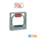 ระดับน้ำตั้งเครื่องจักร - Precision Square Level Series 541 [Brand: RSK]