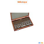 ชุดเกจบล๊อค 122 ชิ้น - Gauge Blocks 122 pcs. [Series 516][Brand: Mitutoyo]