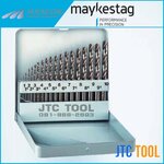 Maykestag ชุดดอกสว่านไฮสปีด / HSS Cobalt Drill Set 19pcs. (001002191)
