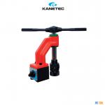 แท่นต๊าปแม่เหล็กมือหมุน - Lifting Magnet Magtap (MTP-13A) Kanetec