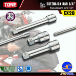 TONE ก้านต่อความยาว ขนาด 1/4" - Extension Bar Size 1/4"