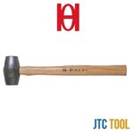ค้อนตะกั่วด้ามไม้ - Lead Hammer Wodden Handle [Brand: OH]