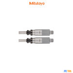 หัวไมโครมิเตอร์ - Micrometer Head Differential Screw Thread Translator (Extra-Fine Feed) Type No.110-101 [Brand: Mitutoyo]
