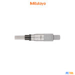 หัวไมโครมิเตอร์ - Micrometer Head Non-Rotating Spindle Type No.153-203 [Brand: Mitutoyo]