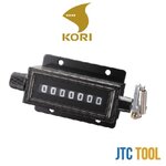 เครื่องนับเลขแบบกระตุก - Mechanical Counters [Brand: Kori]