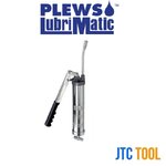 กระบอกอัดจาระบีแบบมือโยกใช้งานหนัก - Industrial Grease Gun No.30-465 [Brand: Plew Lubrimatic]