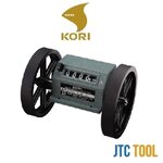 Kori เครื่องวัดความยาวเมตร รุ่น BM3:10-5(2)M - Measuring Counters Meter No.BM3:10-5(2)M
