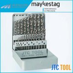 Maykestag ชุดดอกสว่านไฮสปีดโคบอล / HSS Cobalt Drill Set 25pcs. (001002251)
