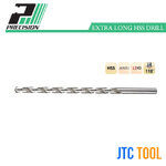 ดอกสว่านไฮสปีดเจาะเหล็กก้านกลม - General Purpose Extra Length No.1290 [Brand: Precision]