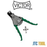 คีมปอกสายไฟโอโตเมติกน้ำหนักเบา - Automatic Wire Strippers Super Light Weight [Brand: Victor]