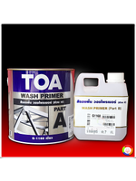 Toa wash primer (G1168) ทีโอเอ วอช ไพรเมอร์ จี 1168