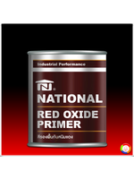 National Red Oxide Primer สีรองพื้นกันสนิมแดง เนชั่นแนล