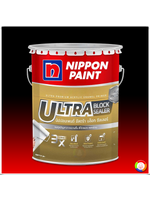 Nippon Paint Ultra Block Sealer นิปปอนเพนต์ อัลตร้าบล็อก ซีลเลอร์ 5 GL.