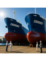 สี Chugoku — สเปกอู่ต่อเรือระดับโลก มาตรฐานโครงสร้างใหญ่ไว้ใจ