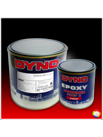 Dyno Epoxy Gloss Enamel ไดโน สีเคลือบเงาอีพ็อกซี่