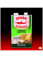 SHARK Varnish Gloss S-8000 ปลาฉลาม วาร์นิช ชนิดเงา S-8000