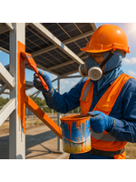 สีที่อยู่เบื้องหลังพลังงานสะอาด — ปกป้องโครงสร้าง ทนแดด ทนเคมี