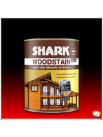 Shark WoodStain Plus Gloss สีย้อมไม้ ปลาฉลาม วู้ดสเตน พลัส ชนิดเงา